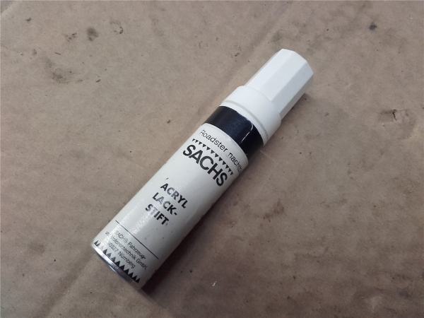 Sachs Roadster Lack Lackstift blaumetalic