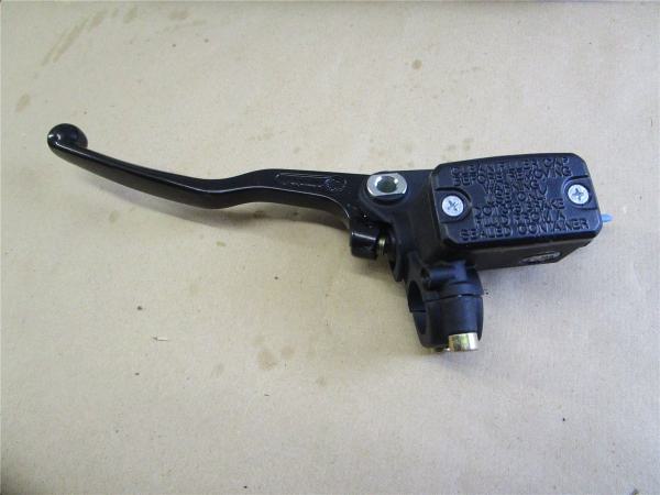 Sachs Roadster800 Kupplungshebelarmatur Kupplungspumpe incl. Hebell schwarz NEU NEW alternative von Brembo nicht OEM