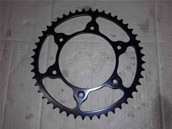 Beta RR ab 250ccm ab 2013 Kettenblatt Stahl Kettenrad sprocket sproket chain 49Z teeth