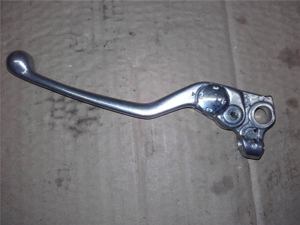 Sachs Roadster800 Kupplungshebel silber für Brembopumpe clutch lever einstellbarl NEU NEW