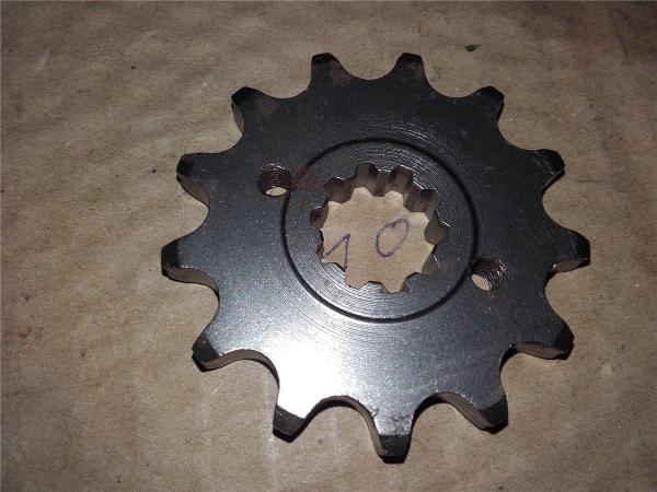 Sachs ZX50 Ritzel Kettenritzel vorne sprocket front 13 Z. NEU