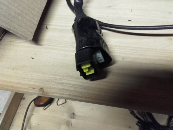 Sachs x-road125 678 ab 2006 Lenkerschalter links Blinkerschalter switch left 