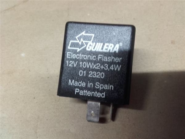 Beta RR125AC RE125 Alp200 Alp4.0 RR 2006-2012 Blinkrelais electronic flasher 10Watt