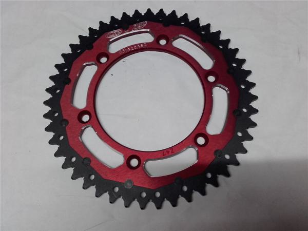 Beta RR ab 250ccm ab 2013 Kettenblatt Dual Kettenrad sprocket sproket 47Z teeth