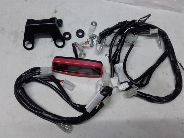 Beta RR 4Takt RR350 RR450 RR525 2006-2012 Tacho Tachometer mit Kabelbaum Instrument Umbausatz
