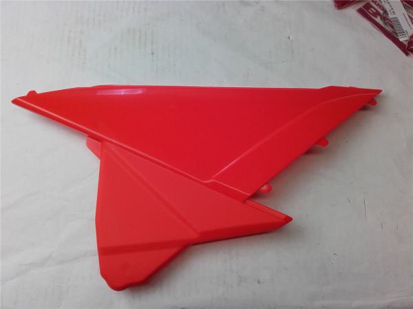 Beta RR125LC SPM125LC Enduro Motard Verkleidung Seitenverkleidung links rot NEU side cover left NEW