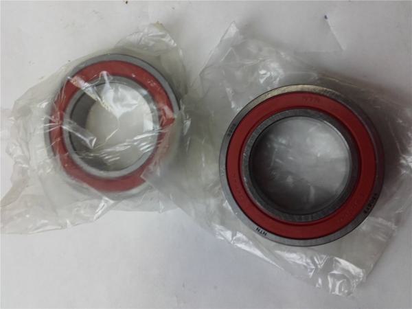 Honda VTX1300 VTX1800 hinten  Radlagersatz hinten wheel bearings rear 4 Stück mit Simmerring