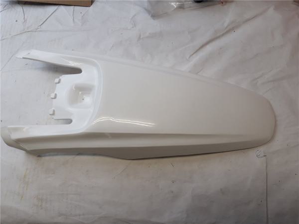 Beta RR50 2005-2011 RR125 AC Verkleidung Kotflügel hinten rear fender weiss 05-2012