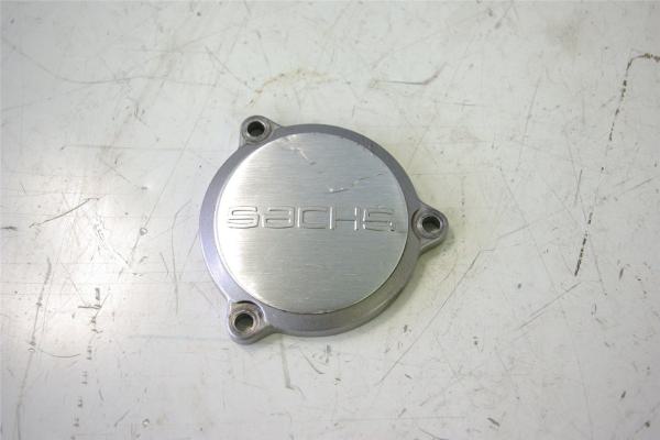 Sachs Roadster-650 Suzuki DR-650SE XF650 Ölfilter-deckel mit Sachs logo