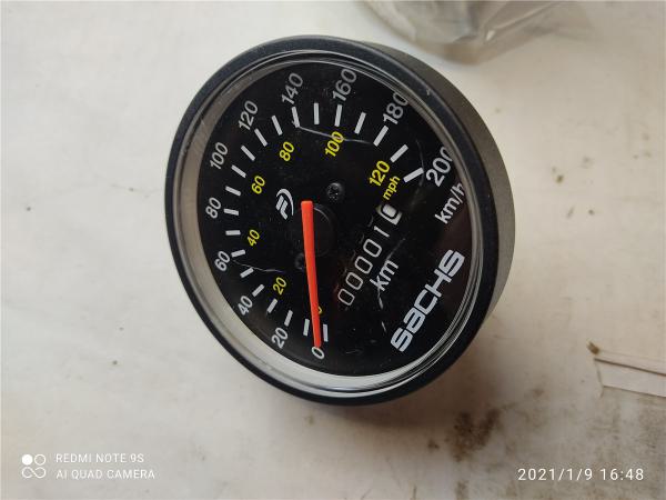 Sachs XTC125 XTC 125 4Takt 2Takt Tacho Tachometer Kilometerzähler