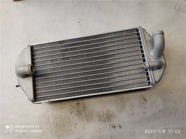 Beta X-trainer300 X-trainer250 Kühler links Radiator silber neu watercooler