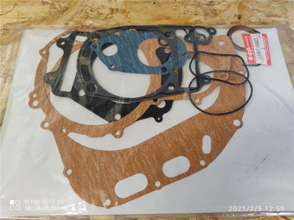 Suzuki DR650SE 1996-2009 XF650 1997-2001 Freewind Dichtungssatz OEM Dichtungen original Suzuki Gasket set Dichtsatz