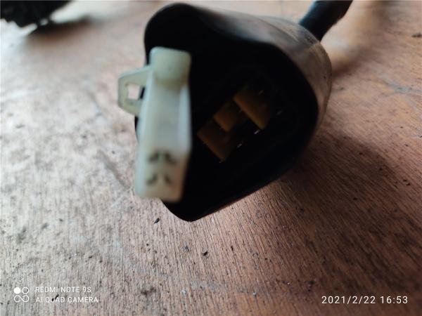 Sachs x-road125 678 ab 2006 Lenkerschalter links Blinkerschalter switch left 