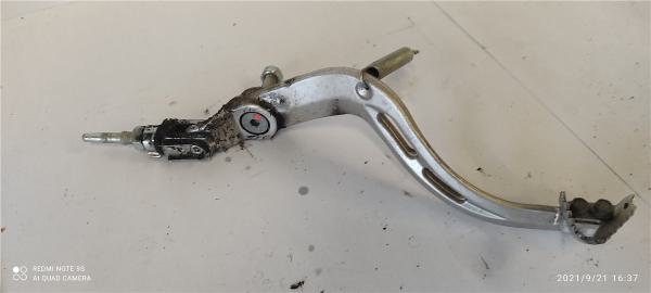 Beta RR alle ab 2010 X-trainer RR125LC Bremshebel Fussbremshebel gebraucht brake lever rear