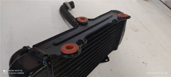 Beta RR125LC Kühler rechts Radiator gebraucht watercooler