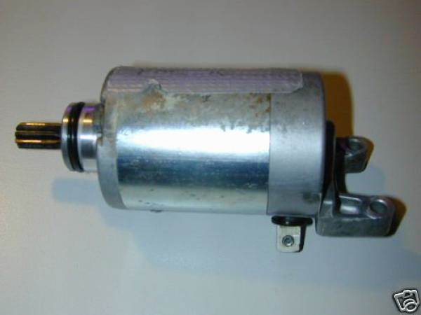 Sachs XTC125 4Takt X-Road125 bis 2005  Anlassermotor Starter Motor Anlasser