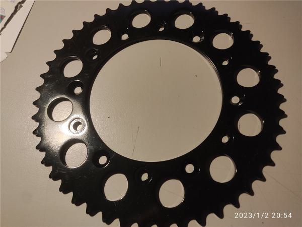 Beta Alp 4.0 350 Alp200 Kettenblatt Stahl Kettenrad sprocket sproket chain 48Z teeth