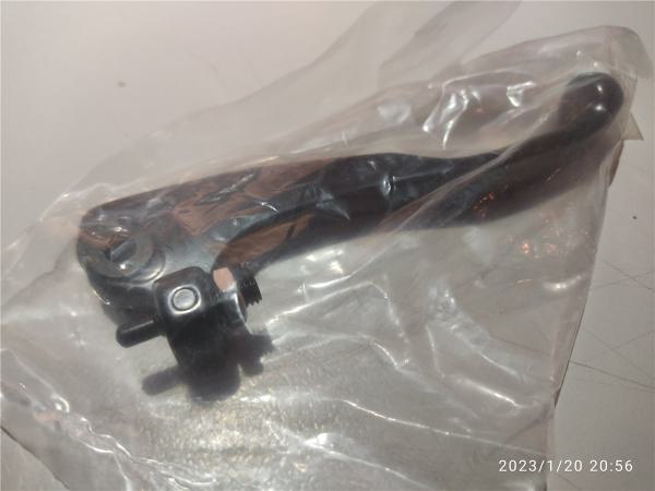 Beta RR Evo Rev3  GasGas TM AJP Kupplungshebel clutch lever schwarz zubehör