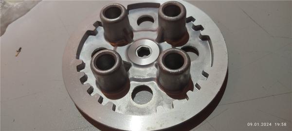 Sachs Roadster 125 Roadster125 V2 Yamaha XV125 XV250 Kupplungsdruckplatte Druckplatte Kupplung XT250