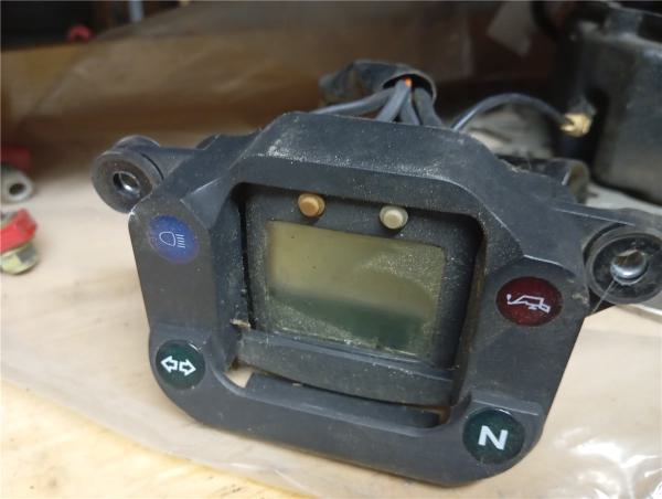 Sachs X-Road 125 Morini ab 2006 Tachoinstrument speedometer gebraucht
