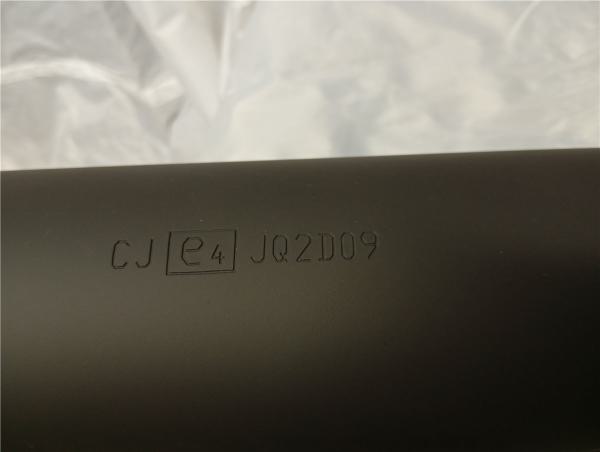 Sachs SFM Roadster125 ab 2009 Auspuff Muffler Endtopf Krümmer CJ-JQ2D09 QM125-2D