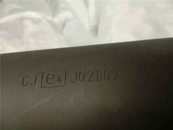 Sachs SFM Roadster125 ab 2009 Auspuff Muffler Endtopf Krümmer CJ-JQ2D09 QM125-2D