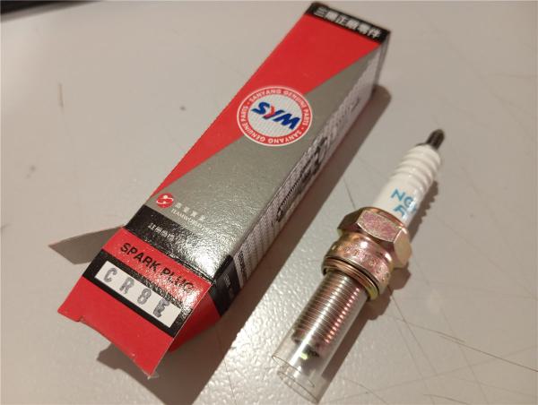 Sachs ZX125 ZZ125 09-12 Zündkerze spark plug NEU NEW CR8E NGK