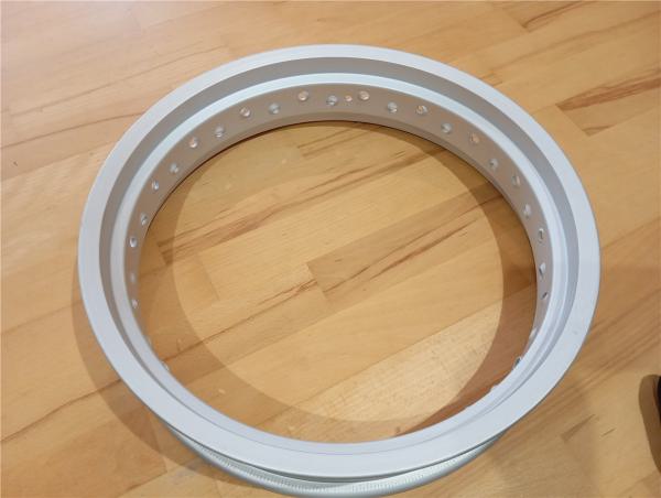 Sachs ZZ125  Felge hinten neu 17MTX3.50 36 Loch Zubehör