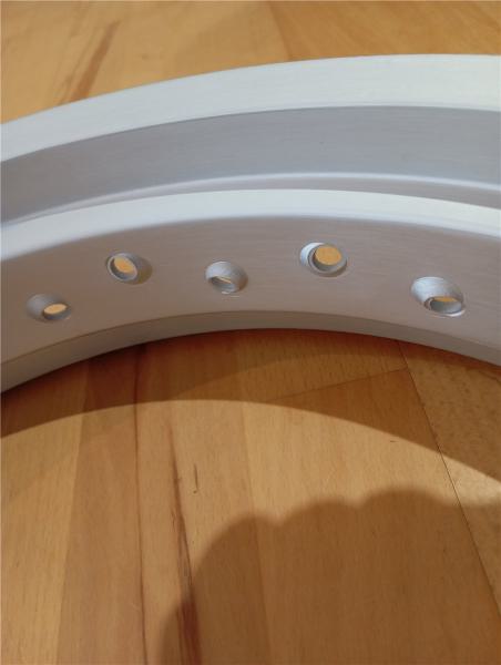 Sachs ZZ125  Felge hinten neu 17MTX3.50 36 Loch Zubehör