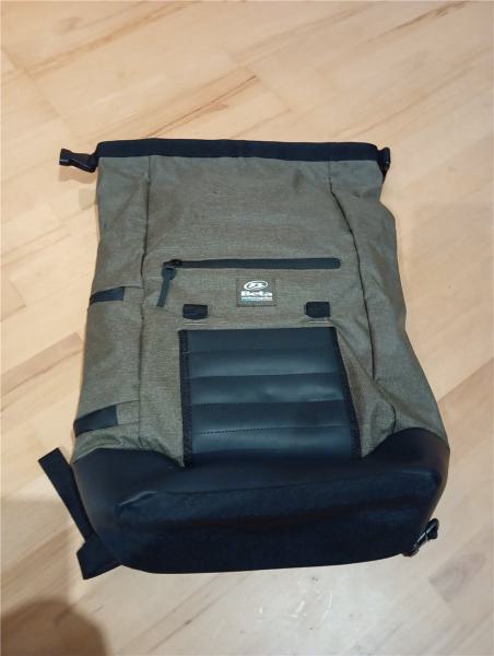 Beta Alp 4.0 Alp X ab 2024 Gepäcktasche mit Seitenträger rechts