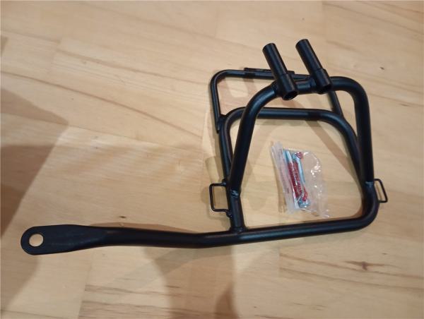 Beta Alp 4.0 Alp X ab 2024 Gepäcktasche mit Seitenträger rechts
