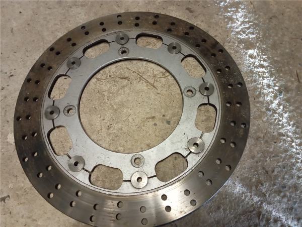 Sachs Roadster800 B805 Bremsscheibe vorne Zubehör brake disc front gebraucht fast noch neuwertig