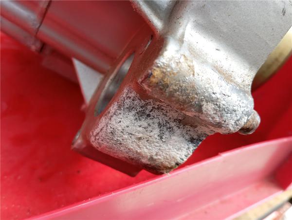 Sym Husky125 Husky 125 N01 N125A-6 Rumpmotor Getriebe Kurbelwelle Polrad Freilauf 1996-2005