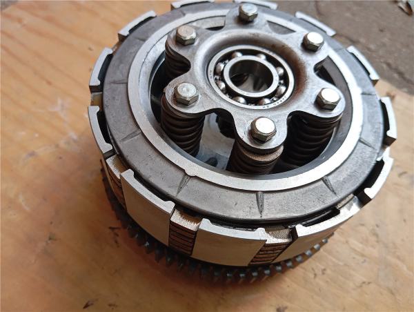 Sym Husky125 Husky 125 N01 N125A-6 Kupplung komplett Korb aussen innen Beläge Scheiben 1996-2005