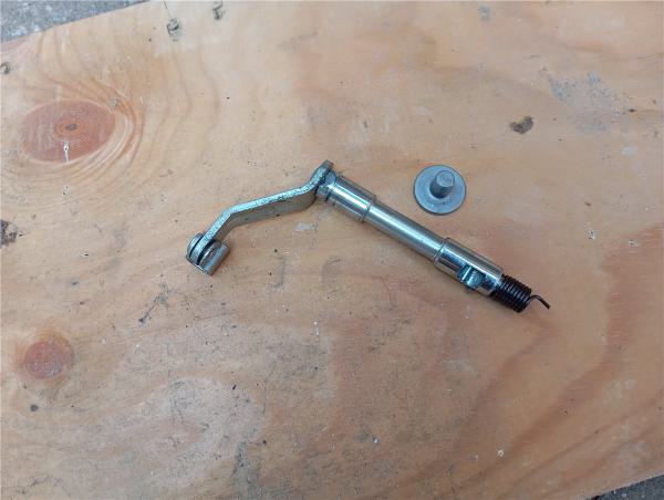 Sym Husky125 Husky 125 N01 N125A-6 Kupplungshebel Ausrückhebel unten 1996-2005