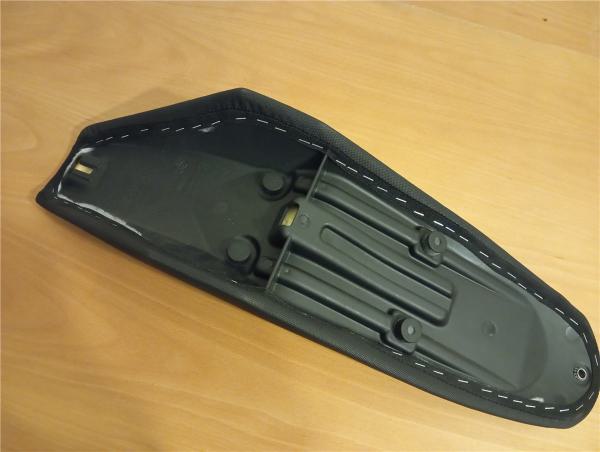 Beta RR50 2012-2020 tiefergelegte Sitz Sitzbank Sitzkissen seat schwarz Std Sport Enduro Motard