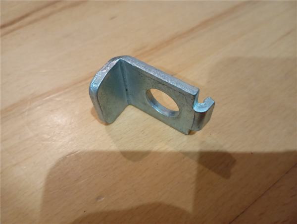 Sachs ZX125 ZZ125 bis 2004 2Takt Kettenspanner chain adjuster assy Spannplatte Abstandshalter  je Stückl