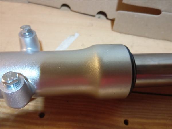 Sachs Madass50 Madass 50 Madass125 125 ab 2007 Gabelholm komplett rechts 