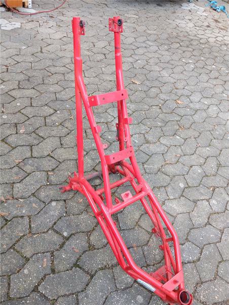 Sachs X-Road125 ab Bj 2006 Rahmen gebraucht mit Brief
