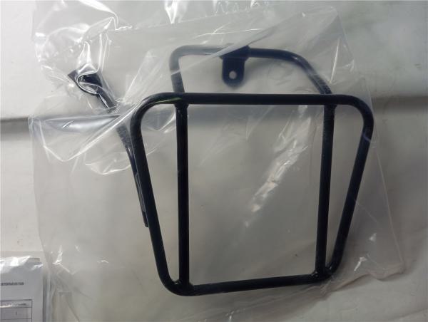 Fantic Caballero 125 250 500 2018-2024 Seitenträger Gepäckträger nicht flat track nicht für Heckgepäckträger