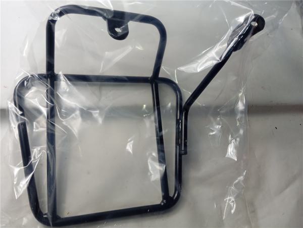 Fantic Caballero 125 250 500 2018-2024 Seitenträger Gepäckträger nicht flat track nicht für Heckgepäckträger