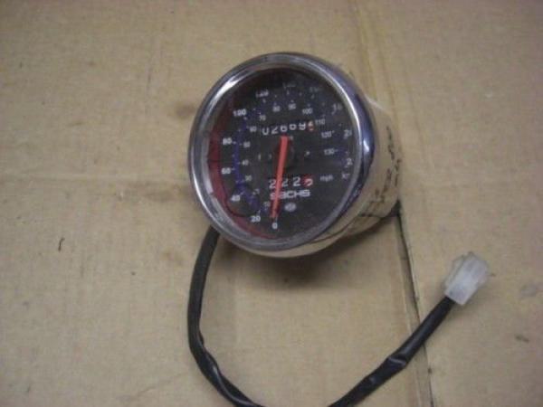 Sachs Roadster800 Tacho Tachometer  neu original ohne Gehäuse Speedometer 