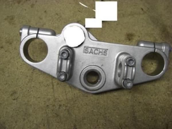 Sachs X-Road125 Morini 2006 Gabelbrücke oben NEU