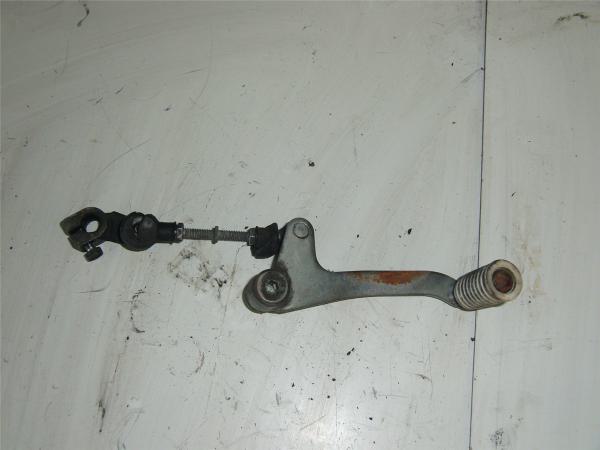 Yamaha XJ600S 4BR Diversion Schalthebel mit Gestänge