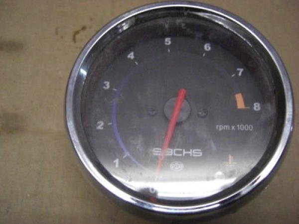 Sachs Roadster800 Drehzahlmesser ohne Gehäuse rev counter NEU NEW