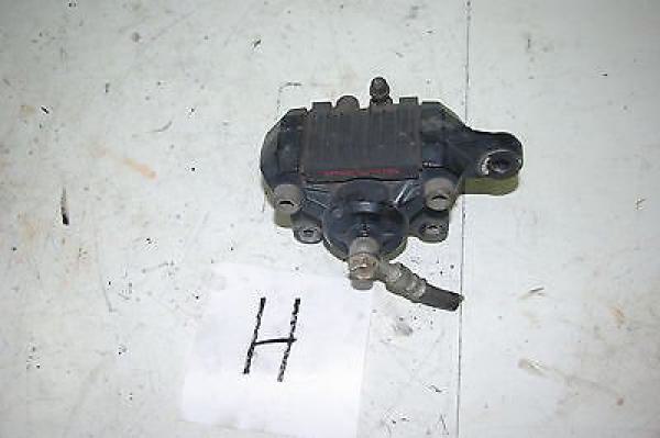 Suzuki GSX550 EU GN71D Bremssattel Brems-zange hinten brake caliper