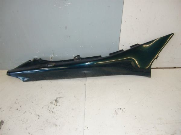 Yamaha XJ600S 4BR Diversion Seitenverkleidung rechts grün Verkleidung
