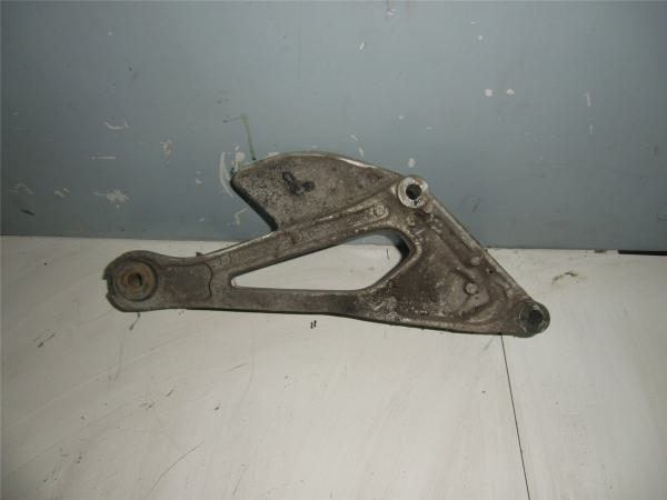 Yamaha XJ600S 4BR Diversion Rastenhalter Fussrastenhalter Aufnahme links