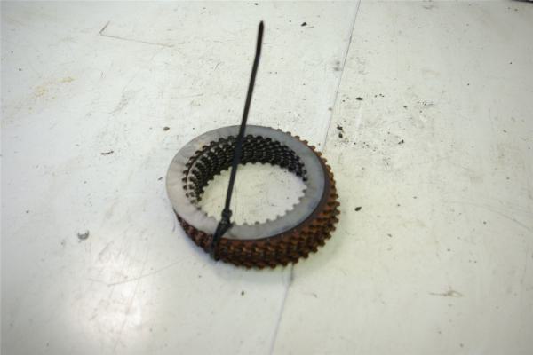 Suzuki GSX600F GN72B Stahlscheiben Kupplungslamellen clutch