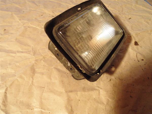 Suzuki DR650R Dakar SP41B DR650 Scheinwerfer Lampe vorne head lamp